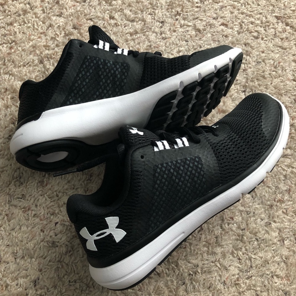 Under Armour shoes